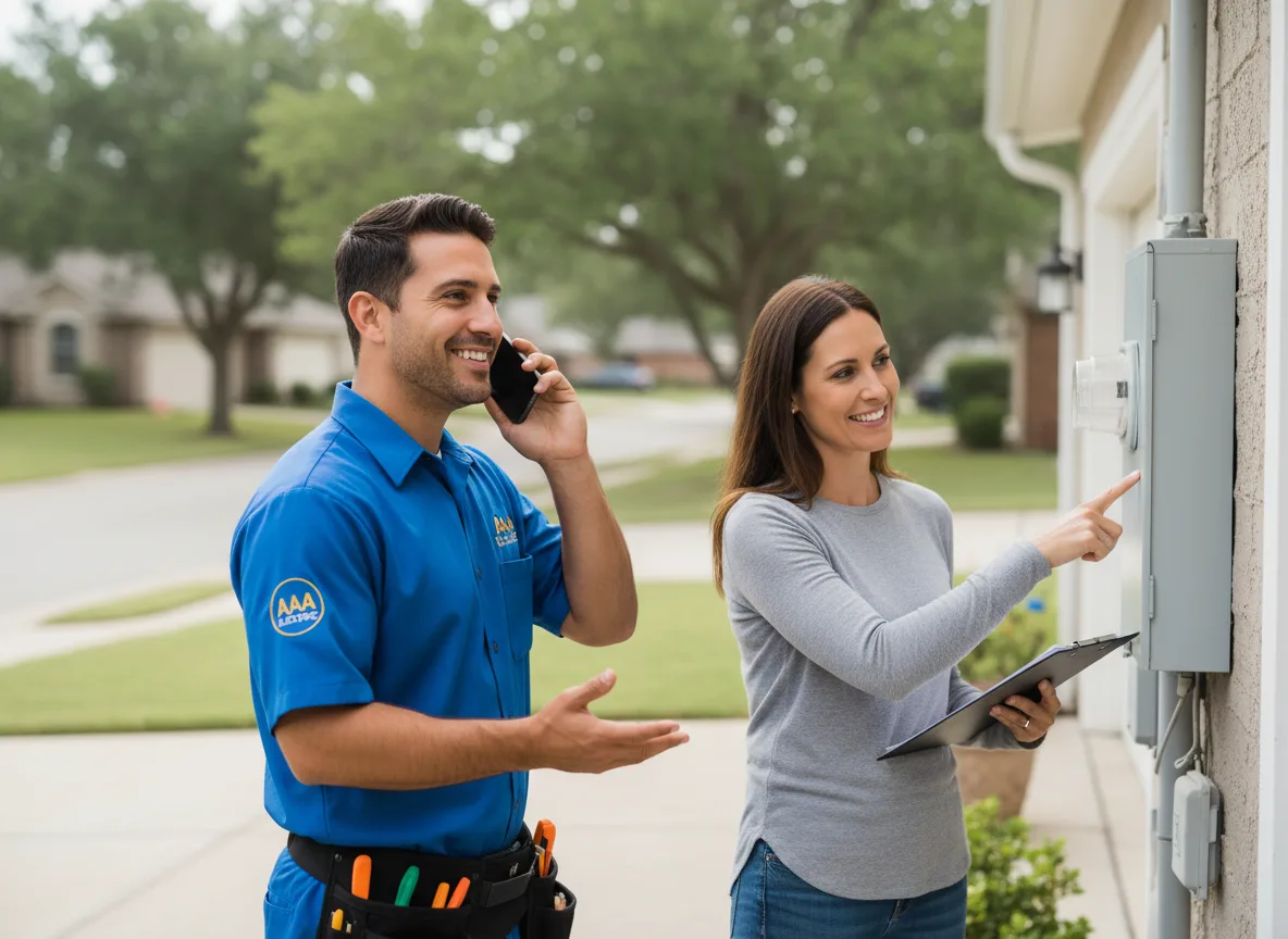 Electrical Repair Garden City, MO FAQs